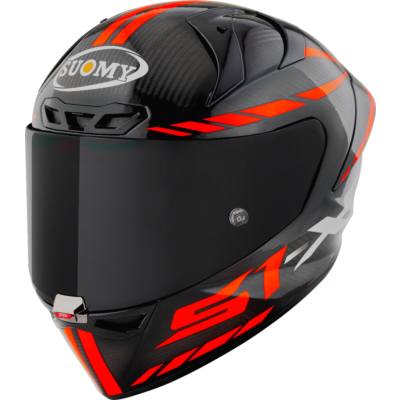 S1-XR GP CARBON HYPERSONIC RED