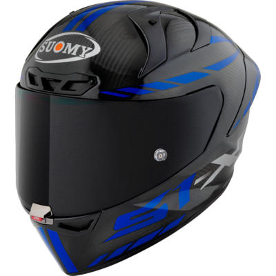 S1-XR GP CARBON HYPERSONIC BLUE