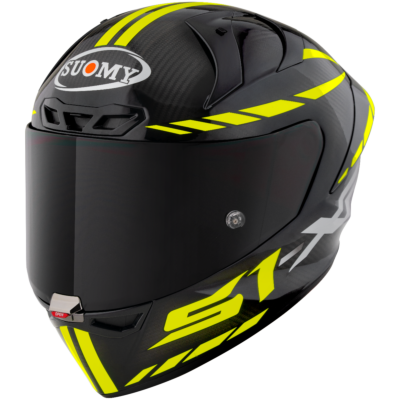 S1-XR GP CARBON HYPERSONIC YELLOW