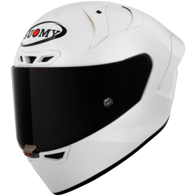 S1-XR GP PLAIN WHITE